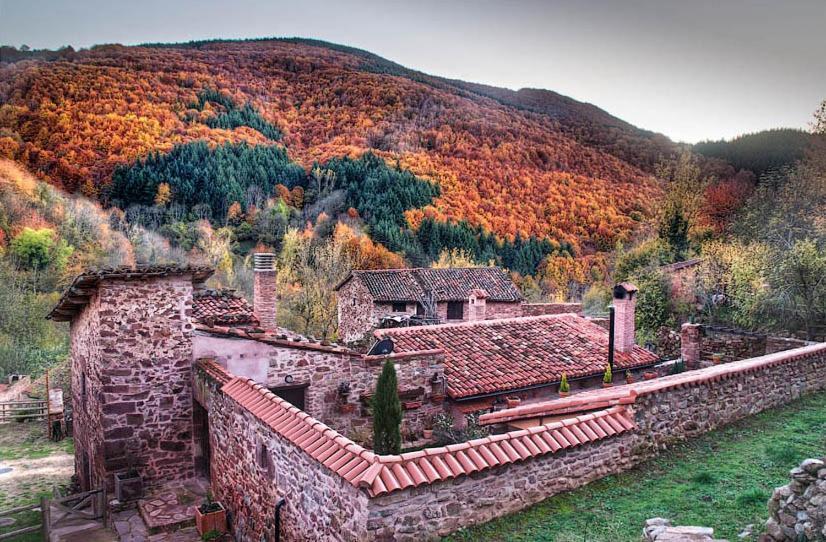 Ezcaray Turza Casa Rural Completa Hasta 8Pax Zewnętrze zdjęcie