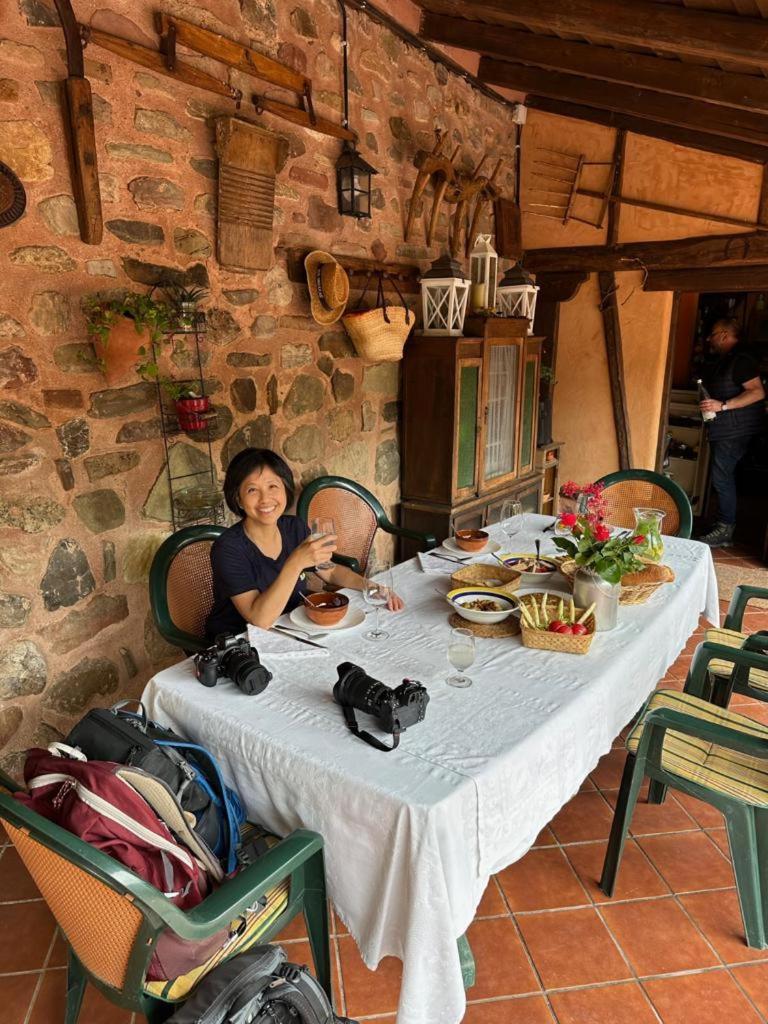Ezcaray Turza Casa Rural Completa Hasta 8Pax Zewnętrze zdjęcie