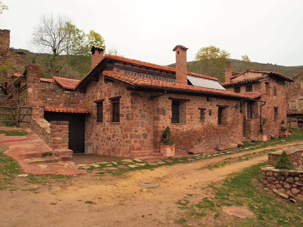 Ezcaray Turza Casa Rural Completa Hasta 8Pax Zewnętrze zdjęcie