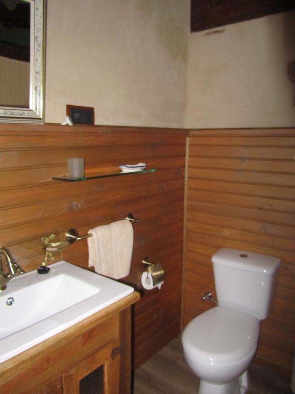 Ezcaray Turza Casa Rural Completa Hasta 8Pax Zewnętrze zdjęcie