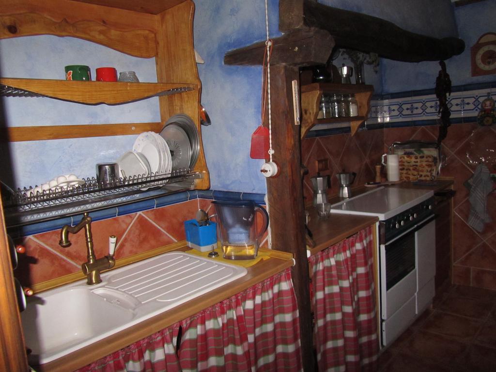 Ezcaray Turza Casa Rural Completa Hasta 8Pax Zewnętrze zdjęcie