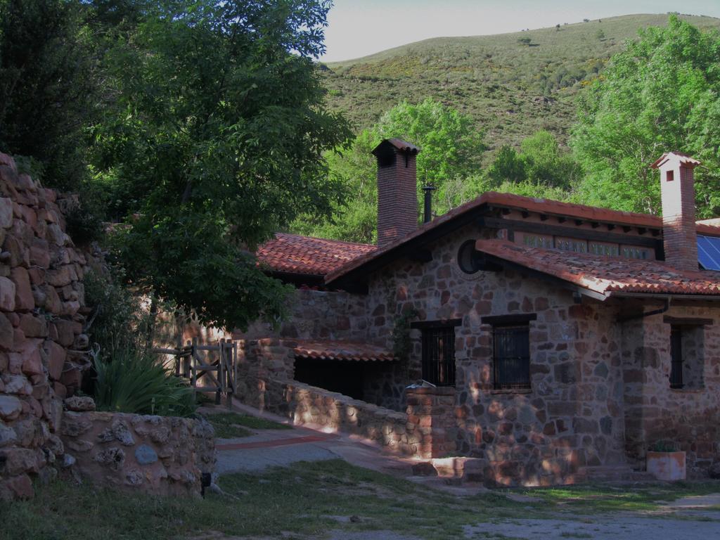 Ezcaray Turza Casa Rural Completa Hasta 8Pax Zewnętrze zdjęcie