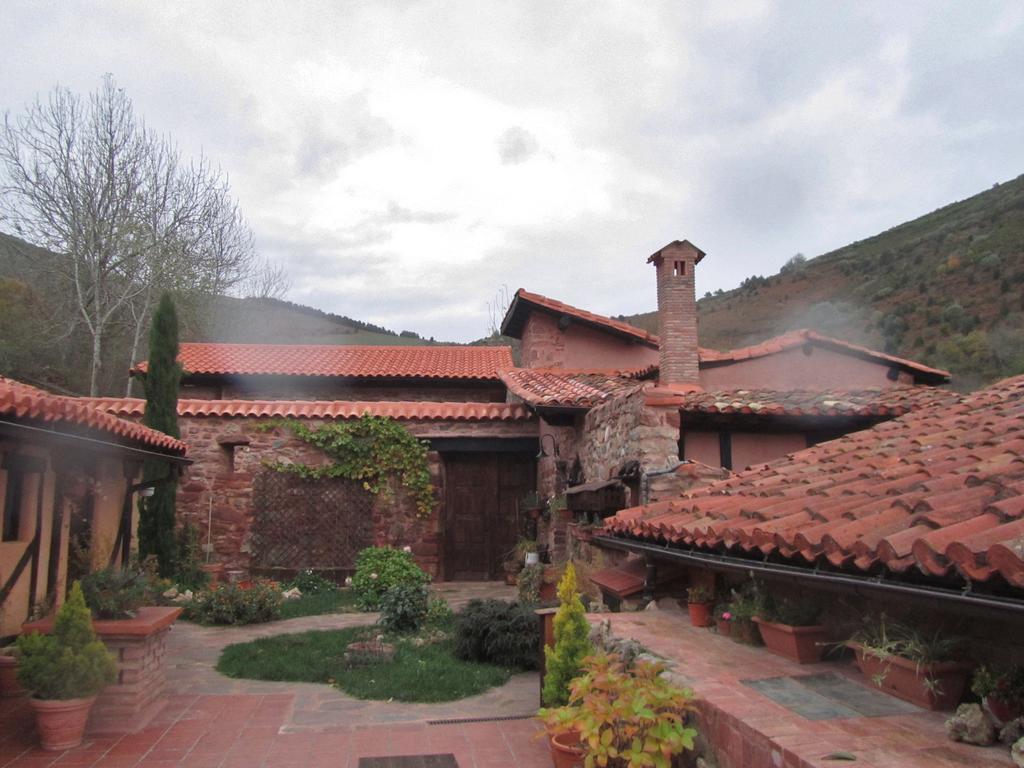 Ezcaray Turza Casa Rural Completa Hasta 8Pax Zewnętrze zdjęcie