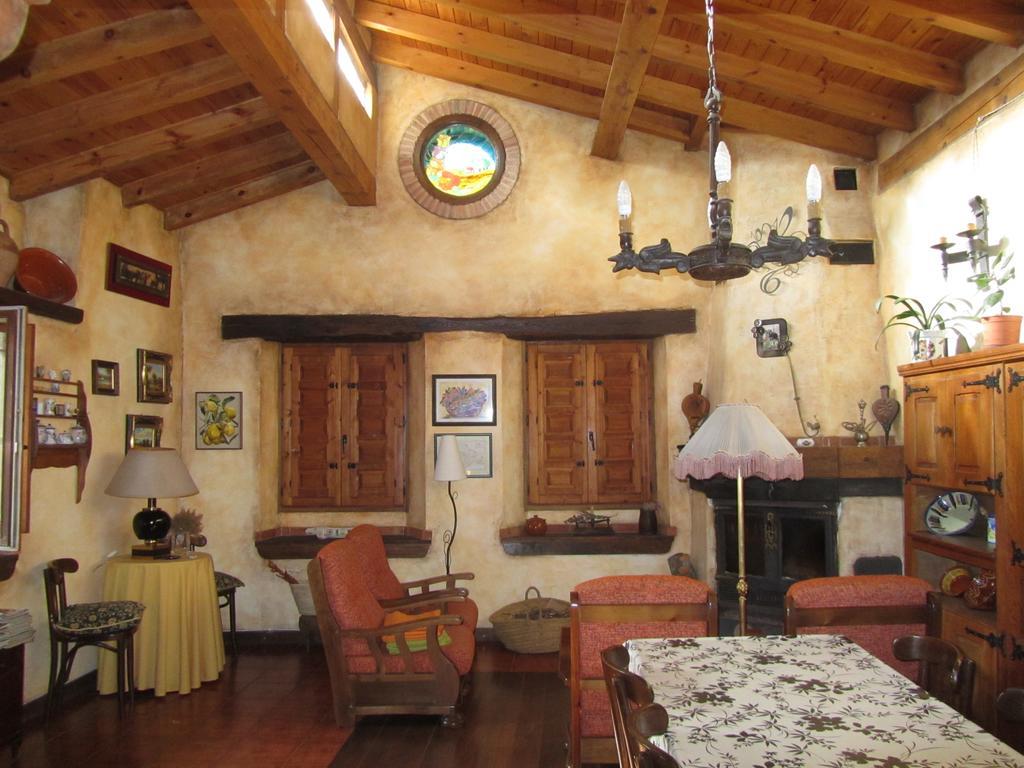 Ezcaray Turza Casa Rural Completa Hasta 8Pax Zewnętrze zdjęcie