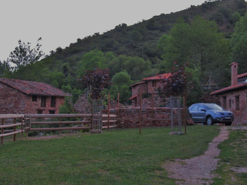 Ezcaray Turza Casa Rural Completa Hasta 8Pax Zewnętrze zdjęcie