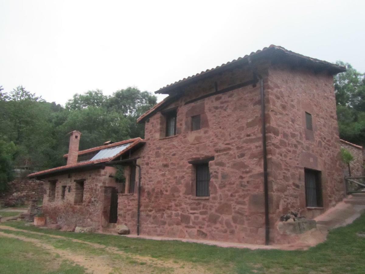 Ezcaray Turza Casa Rural Completa Hasta 8Pax Zewnętrze zdjęcie