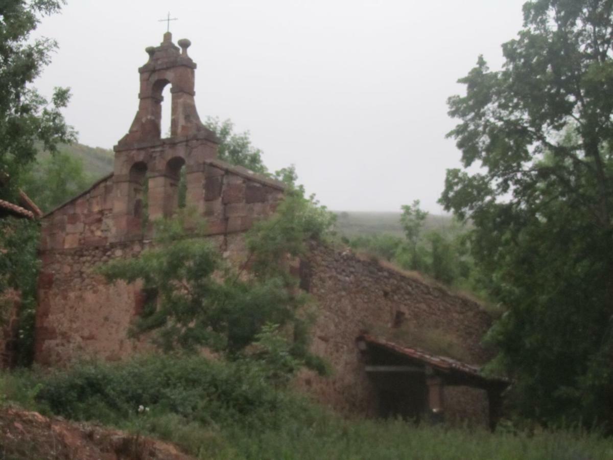 Ezcaray Turza Casa Rural Completa Hasta 8Pax Zewnętrze zdjęcie