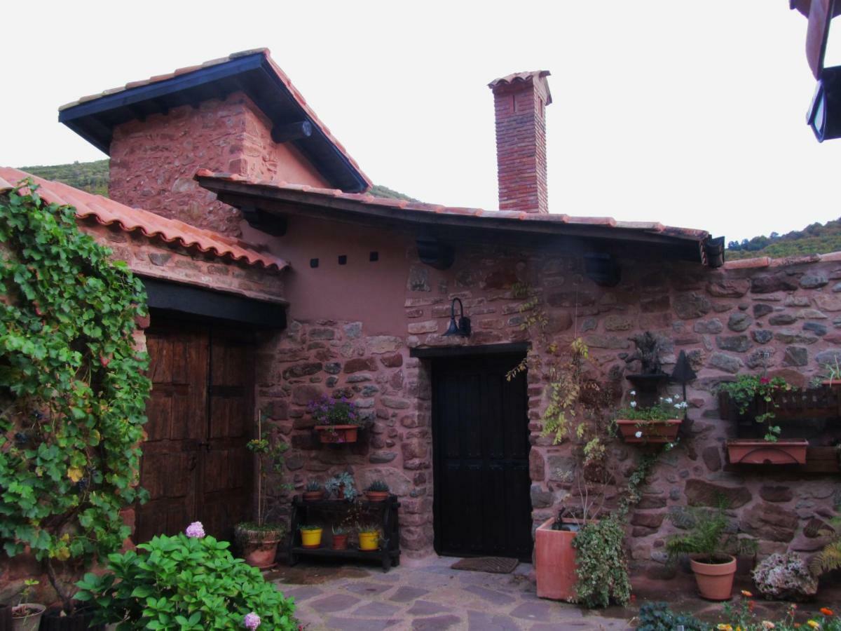 Ezcaray Turza Casa Rural Completa Hasta 8Pax Zewnętrze zdjęcie