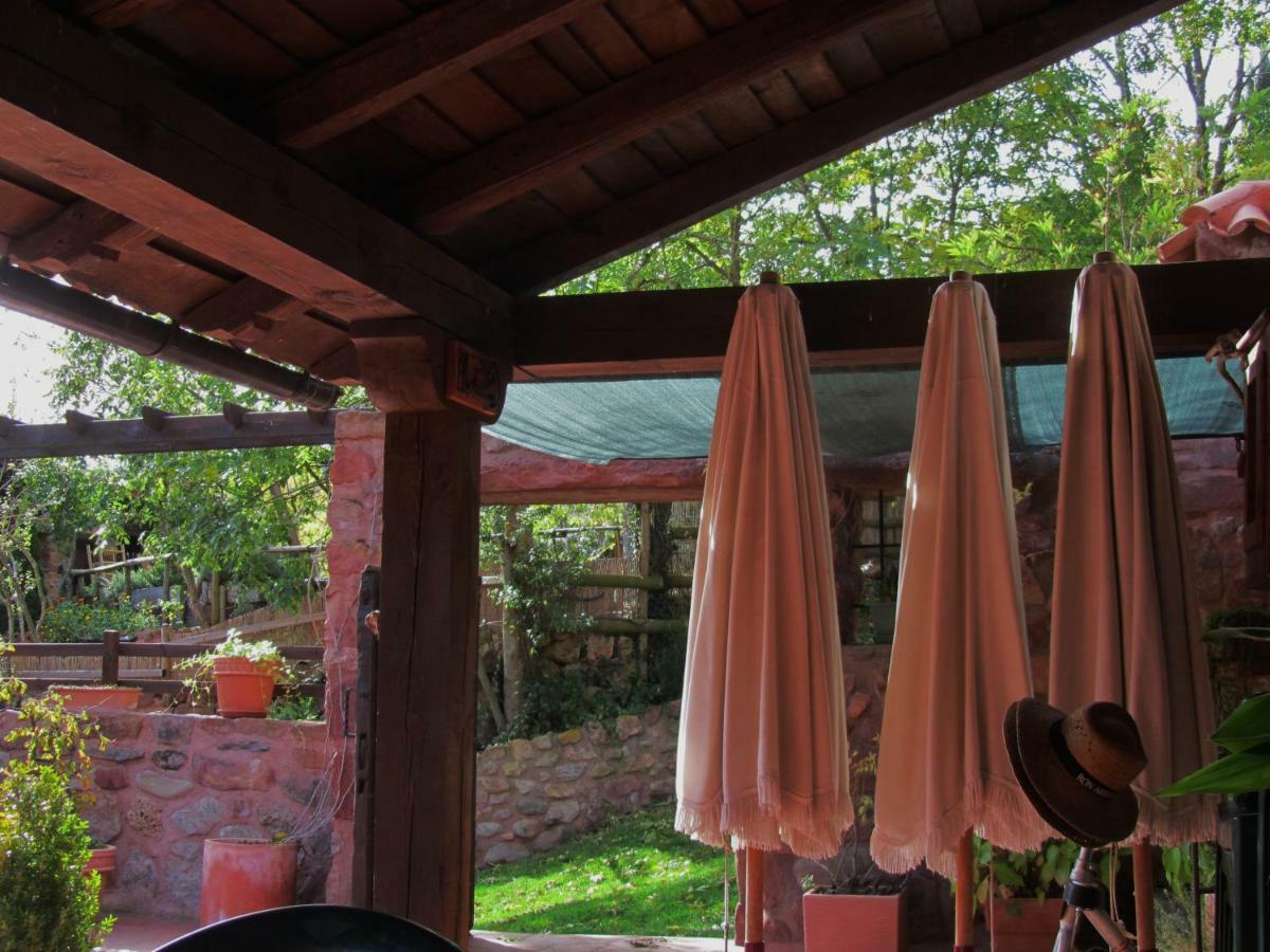 Ezcaray Turza Casa Rural Completa Hasta 8Pax Zewnętrze zdjęcie