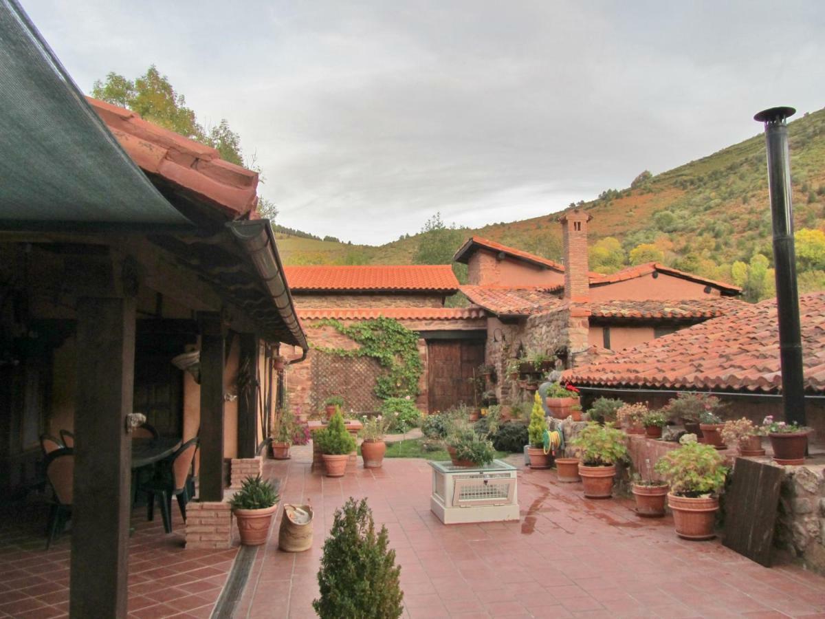 Ezcaray Turza Casa Rural Completa Hasta 8Pax Zewnętrze zdjęcie