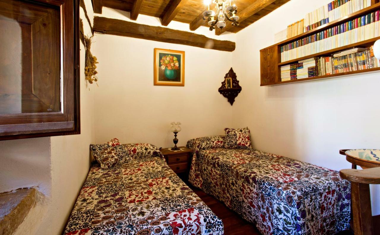 Ezcaray Turza Casa Rural Completa Hasta 8Pax Zewnętrze zdjęcie