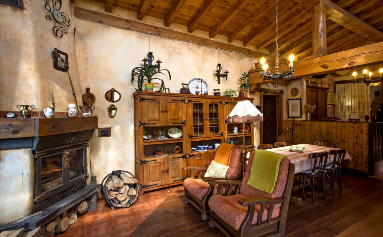 Ezcaray Turza Casa Rural Completa Hasta 8Pax Zewnętrze zdjęcie