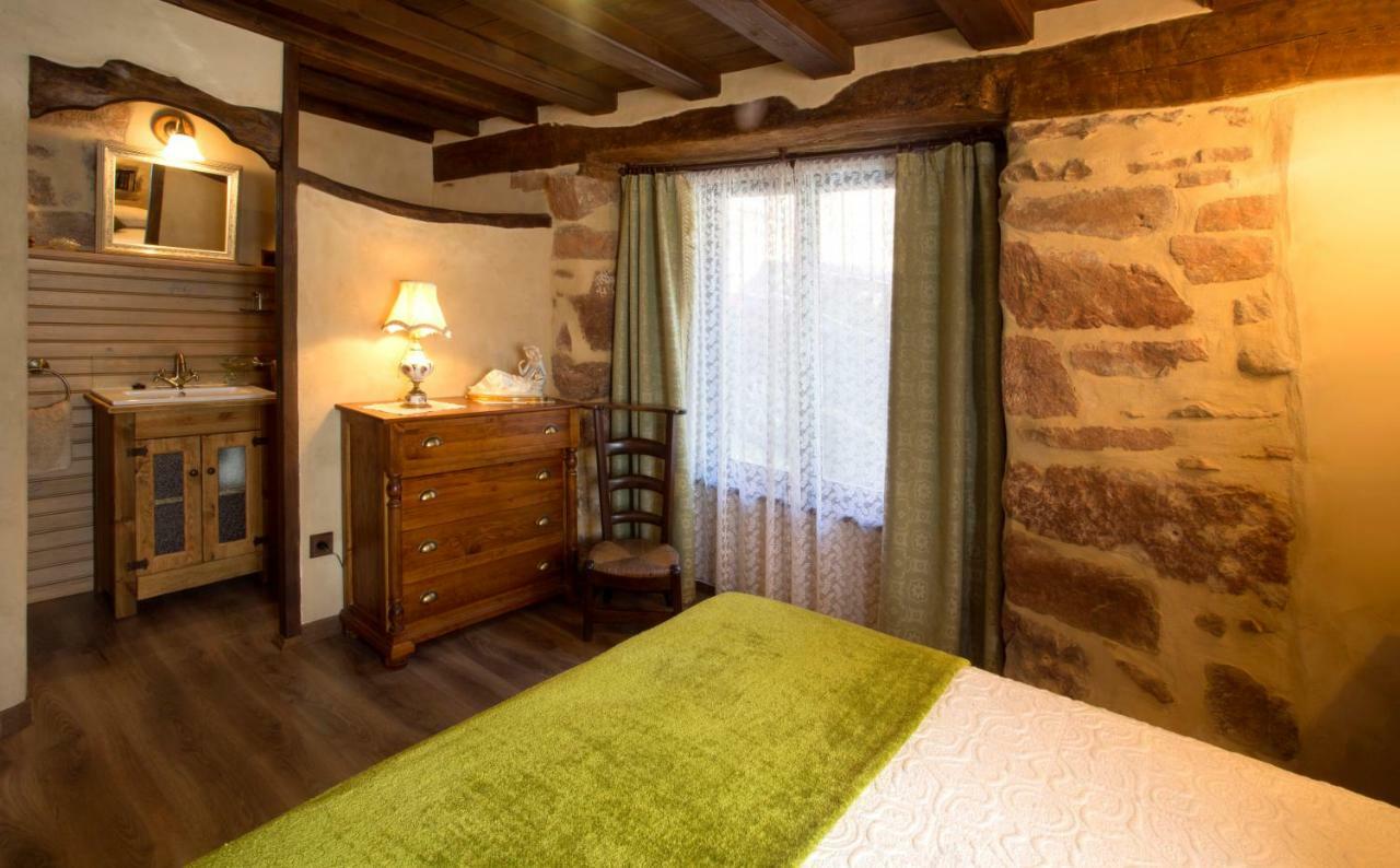Ezcaray Turza Casa Rural Completa Hasta 8Pax Zewnętrze zdjęcie