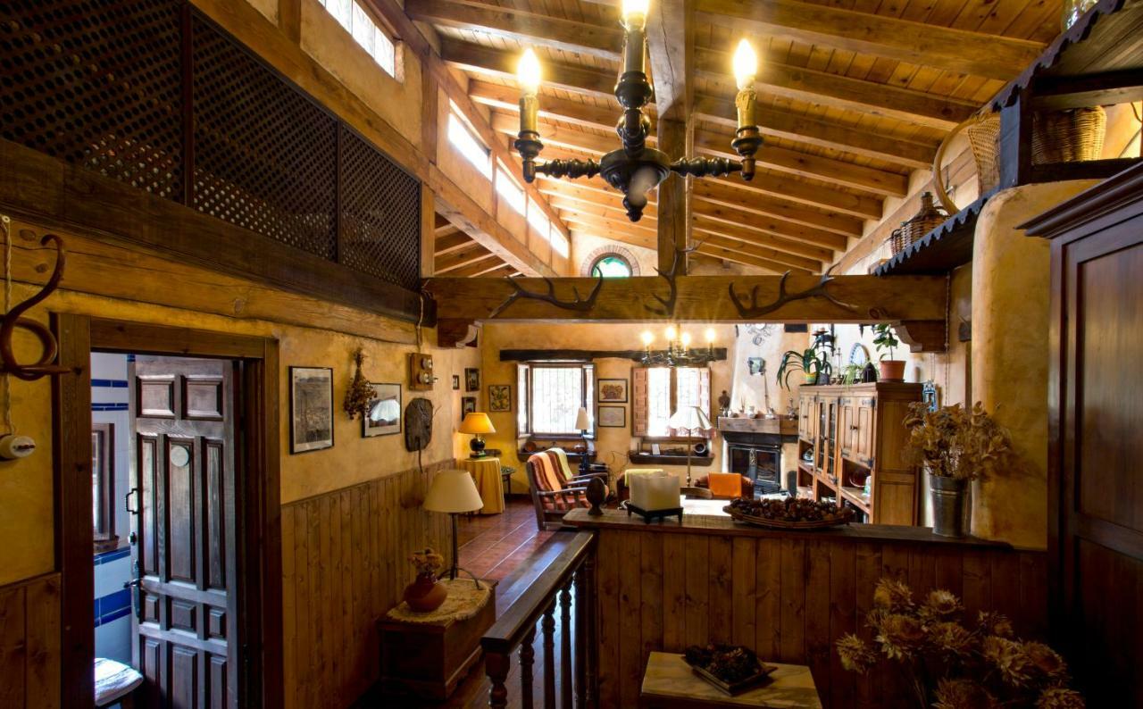 Ezcaray Turza Casa Rural Completa Hasta 8Pax Zewnętrze zdjęcie