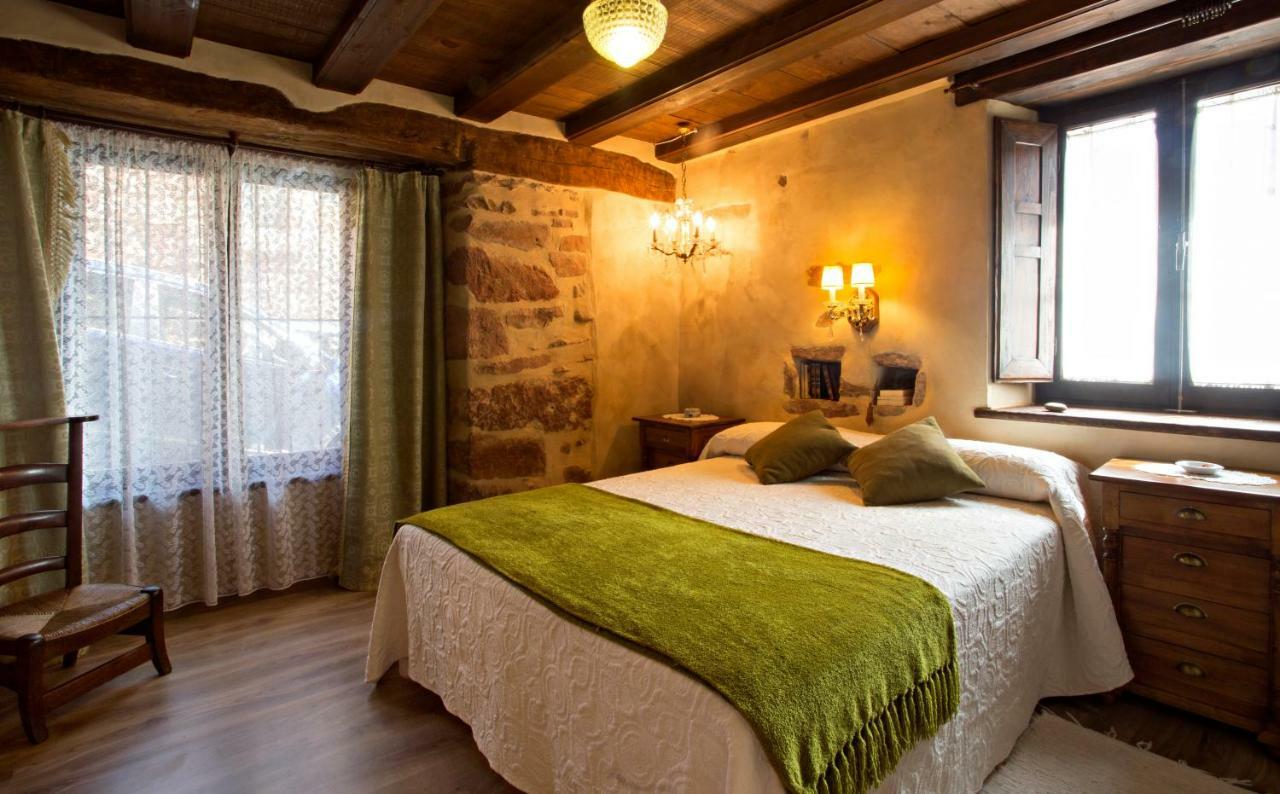 Ezcaray Turza Casa Rural Completa Hasta 8Pax Zewnętrze zdjęcie