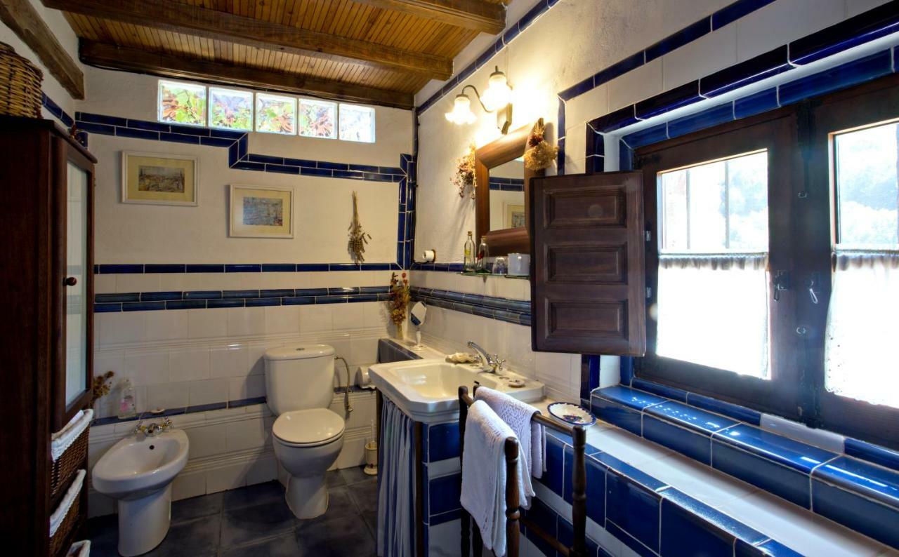 Ezcaray Turza Casa Rural Completa Hasta 8Pax Zewnętrze zdjęcie