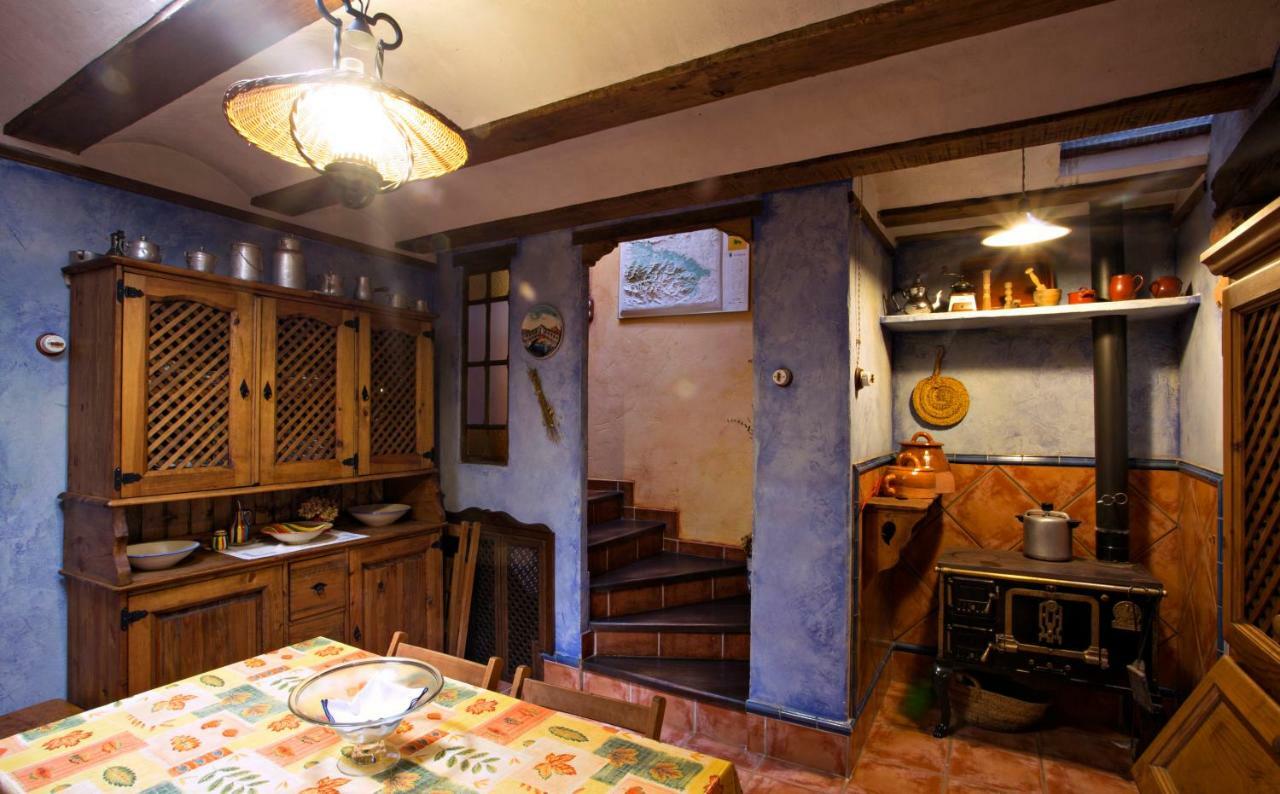 Ezcaray Turza Casa Rural Completa Hasta 8Pax Zewnętrze zdjęcie