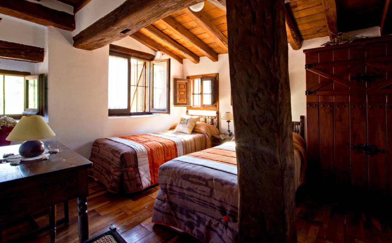 Ezcaray Turza Casa Rural Completa Hasta 8Pax Zewnętrze zdjęcie